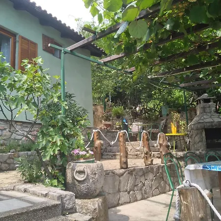 Mit Terrasse Opatija