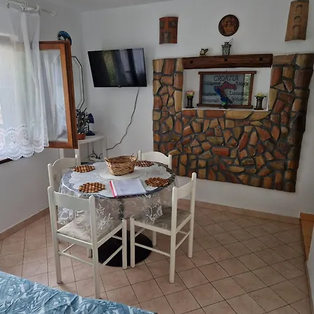 Mit Terrasse Ferienhaus *