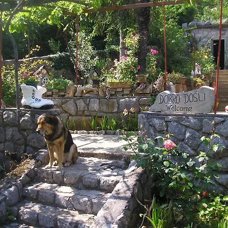 Mit Terrasse Сasa de vacaciones