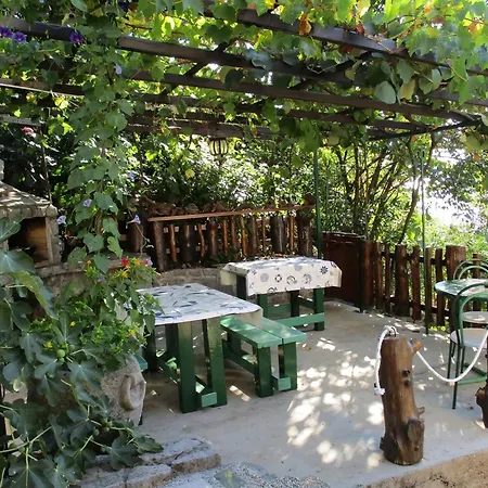 Mit Terrasse Сasa de vacaciones *