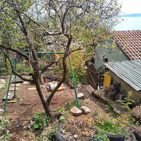 Сasa de vacaciones Mit Terrasse *